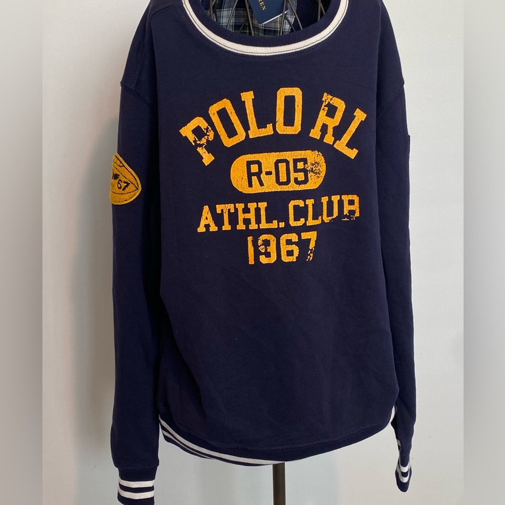 Brand new Ralph Lauren polo sweater